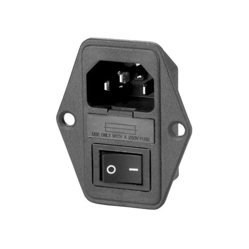 Connettore presa - , di