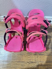 Attacchi snowboard Union