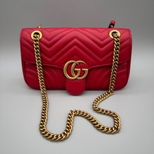 Borsa Gucci GG Marmont Flap