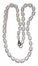 COLLANA PERLE VERE NATURALI