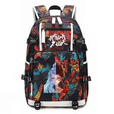 Zaino borsa scuola Nezha