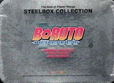 BORUTO Naruto Next Generation 1 Steelbox Collection, Planet manga 2023