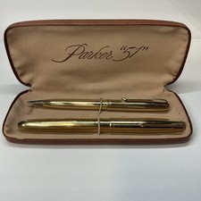 PARKER 51 SIGNET 1/10 14K Gold