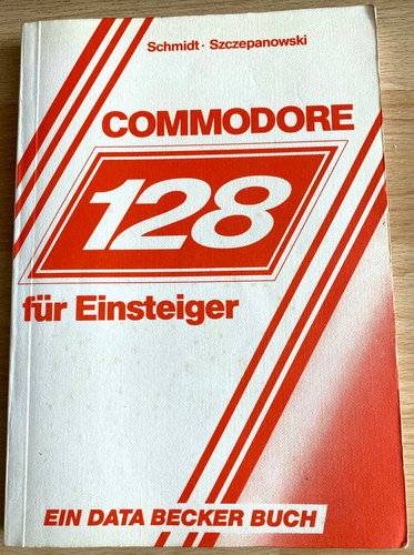 Commodore 128 per - commodore,