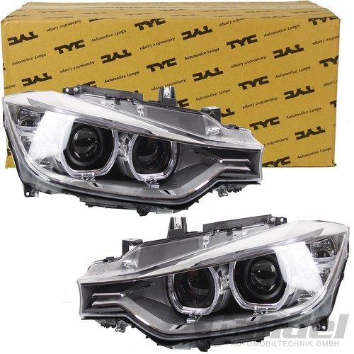Tyc xenon fari principali - tyc,