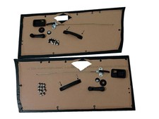 Nero Completo Interno Pannello