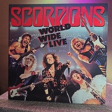 Scorpions–World Wide