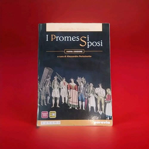 Manzoni promessi sposi - promessi,
