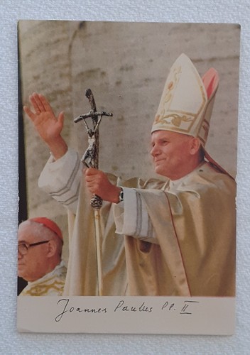 Santino papa giovanni paolo - papa,