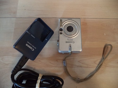Canon digital ixus 3 - ixus,