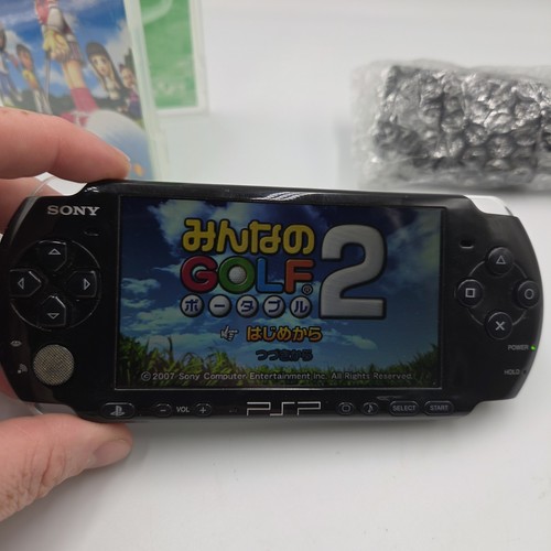 Sony psp 3000 console - psp-3000,
