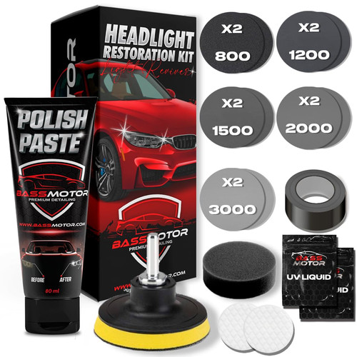 Bassmotor kit completo per - bassmotor,
