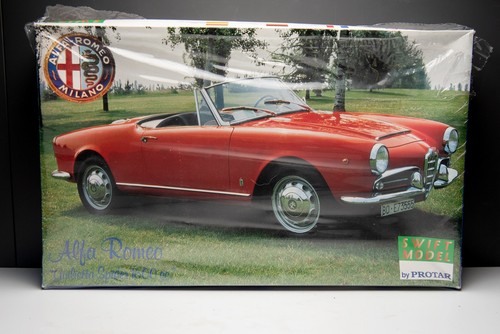 Protar 226 alfa romeo - protar,