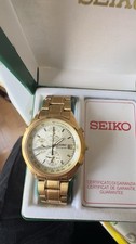 Seiko 7A38-706A CHRONOGRAPH