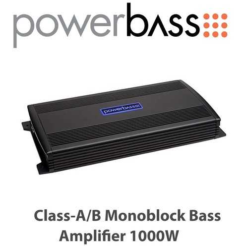 Powerbass asa3 1000 - powerbass,
