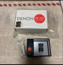 Denon DL-103 MC Cartuccia