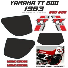 Adesivi per YAMAHA TT 600