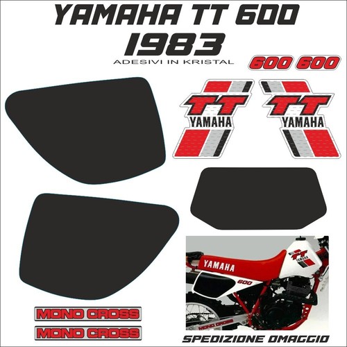 Adesivi per yamaha - adesivi,