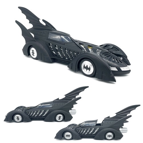 Modellino auto batmobile - auto, 1:18