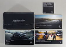 Manuale D'uso + Cartella Mercedes-AMG GT R Tipo 190 Black Series '06/2020