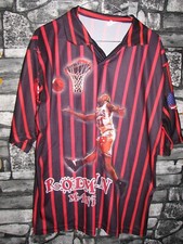 Vintage Chicago Bulls # 91 Rodman NBA basketball  vest canotta 90s shirt tribute