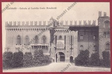 COMO CARIMATE 02 CASTELLO ARNABOLDI Cartolina
