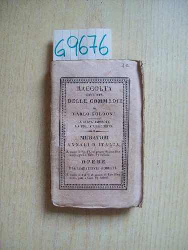 Raccolta completa delle - completa,