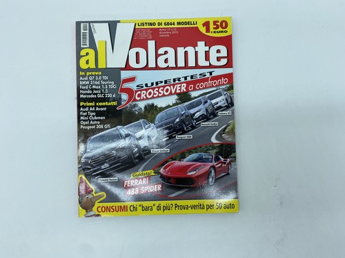 Rivista volante annata - rivista, al