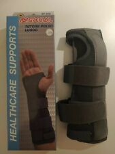 Tutore polso lungo sinistro