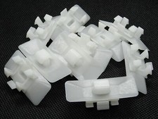 10 Klammern Befestigung Clips