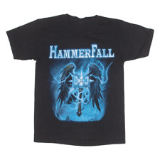 Hammerfall Band Black Short