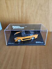 ✅️Fast and Furious 1/43