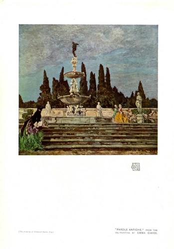 Parole antiche emma - parole, ciardi