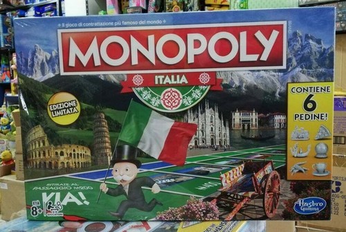 Monopoly italia - monopoly,