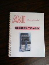 AMI D-80 Jukebox Service &