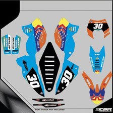 KIT Grafiche adesive Per KTM