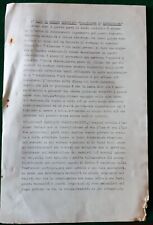 VOLANTINO GRUPPO CATTOLICO TRADIZIONE E RIVOLUZIONE FRONTE DELLA GIOVENTU' ROMA