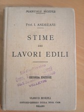 Stime dei lavori edili