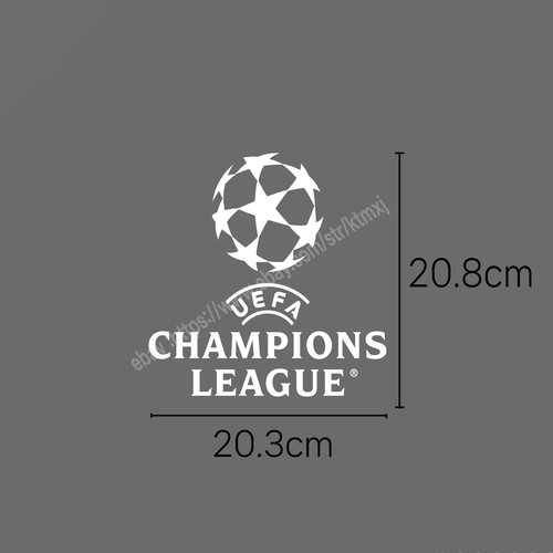 Maglia calcio media patch - , 20,3