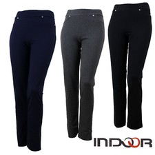 Pantaloni Donna Fitness Tuta Vita Alta INDOOR Felpati Made in Italy da GELSTORE