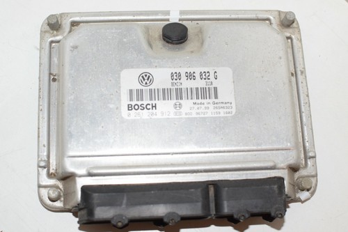 Centralina motore polo 6n2 - centralina, vw