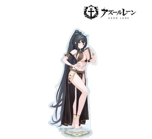 Azur lane desk foundation - azur,