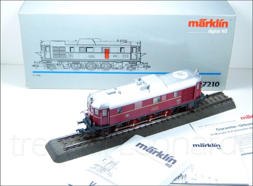 Marklin 37210 v140 001 - ,