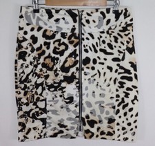 Gonna donna leopardata Eva