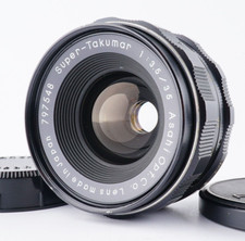 EX+5 PENTAX Super Takumar 35