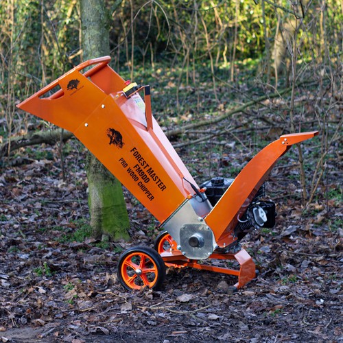Forest master fm9dd - master, cippatore