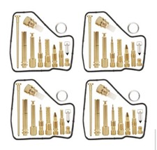 4x kit reparation carburateur