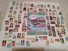 ALBUM FIGURINE  ' PANINI '  : ' CAMPIONI DELLO SPORT  1967 - 68  (1967 - 1968 )