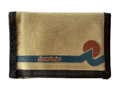Portafoglio invicta azzurro - portafoglio,