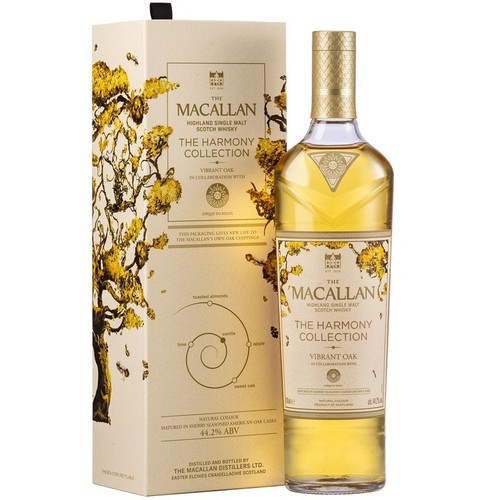 The macallan harmony - the,